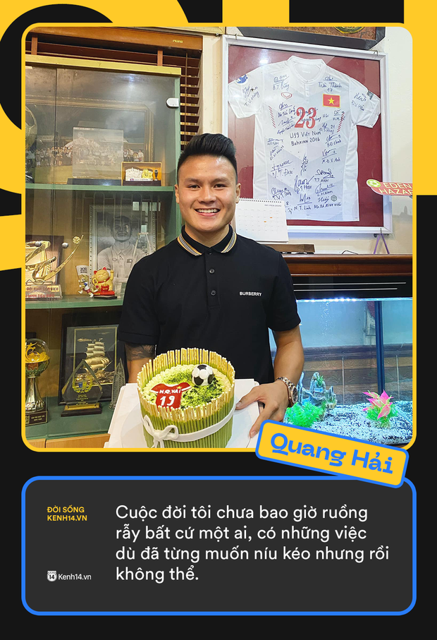 Quang Hải vừa có phát ngôn để đời ở đám cưới Công Phượng nhưng đó chưa phải tất cả! - 3