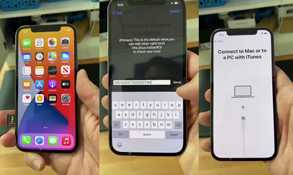 iPhone 12 Lock về Việt Nam, giá 18 triệu