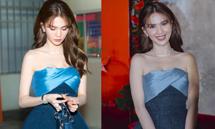 Ngọc Trinh lộ ảnh chưa qua chỉnh sửa gây sốc với khuôn mặt cứng đờ, khác xa ảnh tự đăng