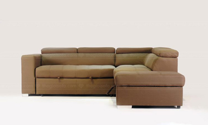Sofa màu da bò tại sao được nhiều người chọn?