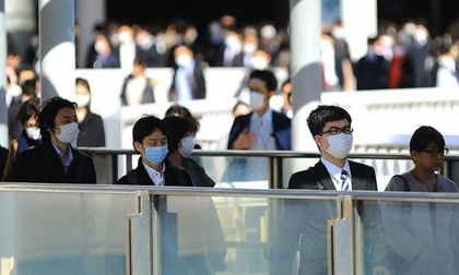 Tokyo nâng cảnh báo Covid-19 lên mức cao nhất