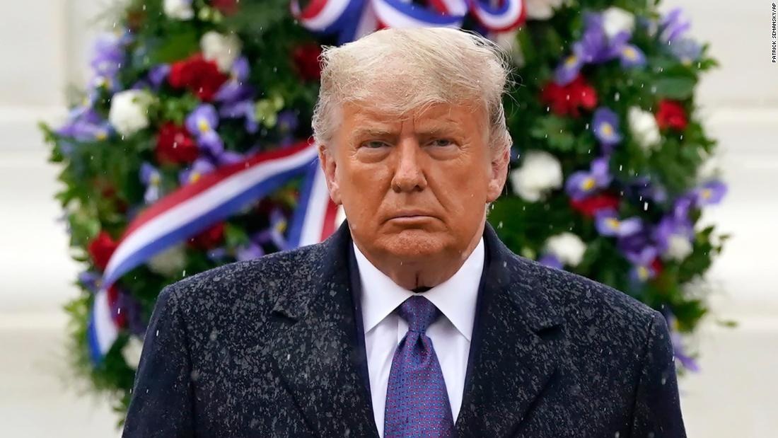 Tổng thống Trump im lặng và 'cố thủ' trong Nhà Trắng - 1 Tổng thống Trump im lặng và 'cố thủ' trong Nhà Trắng - 1