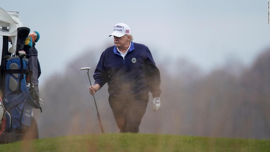Tổng thống Trump im lặng và 'cố thủ' trong Nhà Trắng - 2 Tổng thống Trump im lặng và 'cố thủ' trong Nhà Trắng - 2