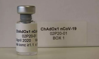Bước đột phá khác của vắc-xin ngừa Covid-19