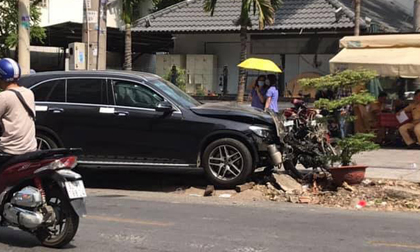 TP.HCM: Thanh niên phê ma túy lái Mercedes tông tài xế GrabBike tử vong và nữ tiếp viên hàng không thương tật 79% bị truy tố ra tòa