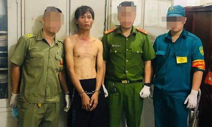 Đối tượng có 6 tiền án, nhiễm HIV mang dao đi cướp, chống trả người dân