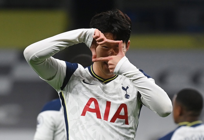 Tottenham đánh bại Man City để lên đầu bảng - 1