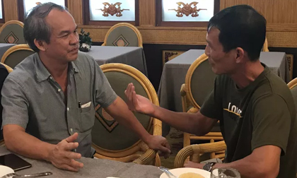 Bầu Đức: 'Tôi mời Kiatisuk để niềm vui bóng đá trở lại'