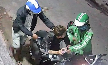 Tình tiết ly kỳ trong vụ bắt giữ hai kẻ cướp xe Vespa gây lo sợ ở quận Bình Tân