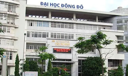 55 người dùng bằng giả trường Đại học Đông Đô bảo vệ luận án tiến sỹ