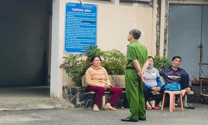 Thiếu nữ tử vong trong nhà nghỉ