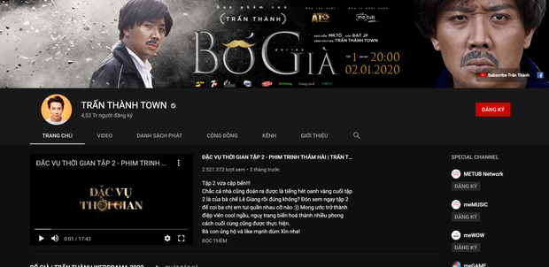 Nóng: Kênh YouTube của Trấn Thành bị hack, phát livestream về Bitcoin với hơn 100.000 lượt xem - 1