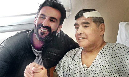 Diego Maradona và những ngày cuối cùng của một huyền thoại đáng thương