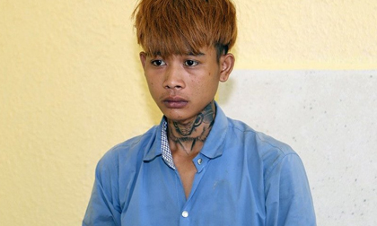 Nghi phạm giết tài xế xe ôm cướp tài sản đã ra đầu thú