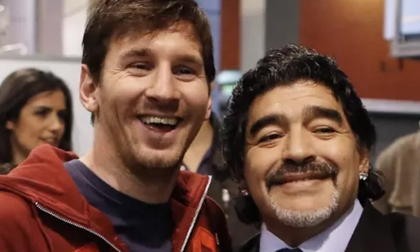 Pele, Messi, Ronaldo... và thế giới bóng đá tiễn biệt huyền thoại Maradona