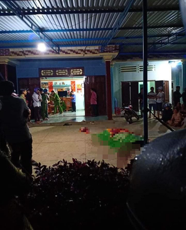 2 vụ nổ súng liên tiếp trong đêm ở Quảng Nam khiến 1 người chết, 3 người bị thương
