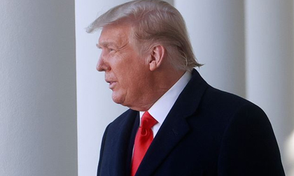 Tổng thống Trump bất ngờ tiết lộ thời điểm rời Nhà Trắng
