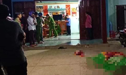2 vụ nổ súng liên tiếp trong đêm ở Quảng Nam khiến 1 người chết, 3 người bị thương