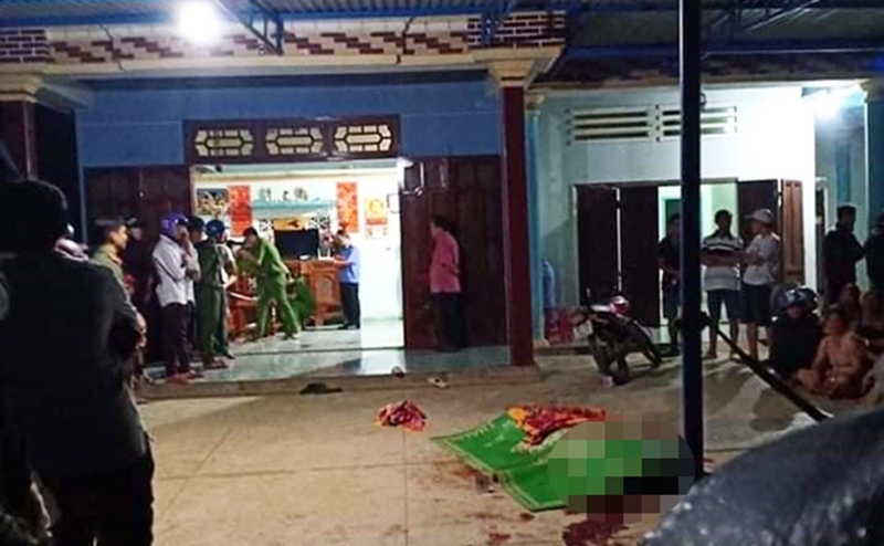 Đã xác định được nghi phạm gây ra 2 vụ nổ súng chấn động Quảng Nam