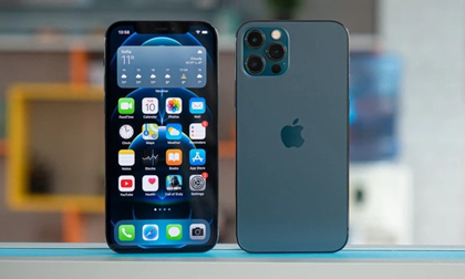 iPhone 12 có giá gấp đôi chi phí linh kiện