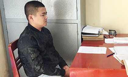Tạm giam 4 tháng tài xế không bằng, lái ô tô hất văng nạn nhân lên mái nhà dân ở Thái Nguyên