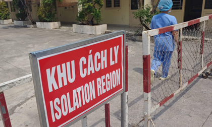2 ca bệnh mới ở TP.HCM đều tiếp xúc với nam giáo viên tiếng Anh: Bé trai 1 tuổi và nữ học viên 28 tuổi