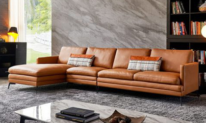 Top 3 mẫu sofa màu vàng đơn giản hiện đại năm 2020