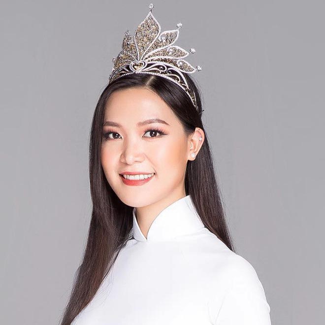Cuộc sống thăng trầm của hoa hậu Việt Nam bị chê học kém, khổ sở vì tin đồn cặp đại gia