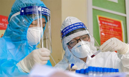 Thêm 7 ca Covid-19, có 1 ca ở Hà Nội được phát hiện khi cách ly