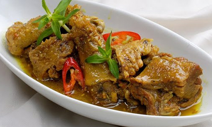 Bí quyết nấu thịt ngỗng giả cầy lạ miệng, đơn giản ai cũng mê