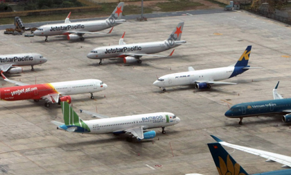 Vé máy bay Tết dồi dào, giá rẻ hơn năm trước