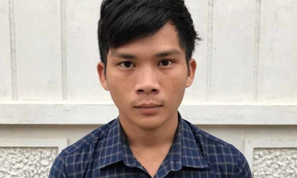Tạm giam kẻ hiếp dâm nữ chủ nhà lúc rạng sáng