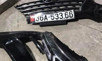 Xe ôtô tông chết người đi xe máy rồi rời khỏi hiện trường