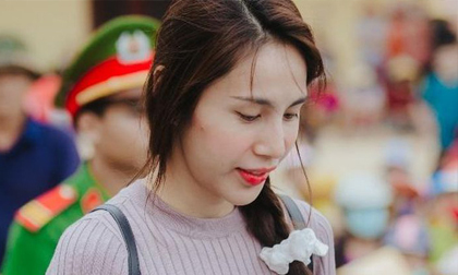 Thủy Tiên: 'Tôi không hẳn kiếm tiền từ nghệ thuật'
