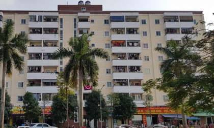 Hi hữu vụ bé trai 3 tuổi rơi từ tầng 8 chung cư, cao 25 m xuống thoát chết kỳ diệu