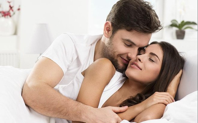 Không tắm sau khi gần gũi