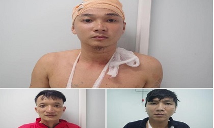 An Giang: Bắt 5 người trong vụ hỗn chiến bằng súng