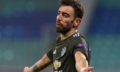 Thất bại cay đắng, Man United cúi đầu rời Champions League ngay sau vòng bảng