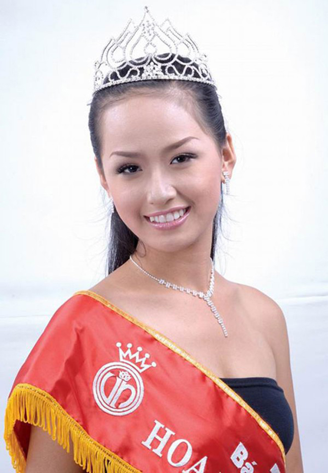 Chuyện phẫu thuật thẩm mỹ giấu kín của hoa hậu Mai Phương Thúy - Ảnh 1.