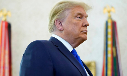 Tổng thống Trump hết cửa lật ngược kết quả bầu cử