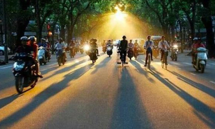 Không khí lạnh suy yếu, miền Bắc bắt đầu tăng nhiệt