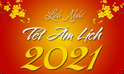 Đã có lịch nghỉ Tết Nguyên đán 2021 chính thức với người lao động