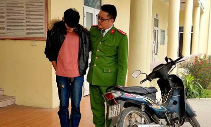 Thanh Hóa: Bắt giữ đối tượng chém người, cướp tài sản