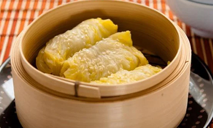 Hướng dẫn cách làm gà cuộn bắp cải siêu ngon cho cả gia đình