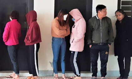 Chủ nhà nghỉ nuôi gái bán dâm để phục vụ khách