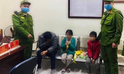 Giải cứu người đàn ông định ôm 3 con nhảy cầu tự tử