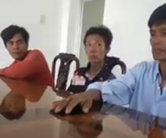 Thuyền trưởng bị tố chém 4 ngư phủ, ném xuống biển: Thêm 3 người tố thường xuyên bị đánh - 1 Thuyền trưởng bị tố chém 4 ngư phủ, ném xuống biển: Thêm 3 người tố thường xuyên bị đánh - 1