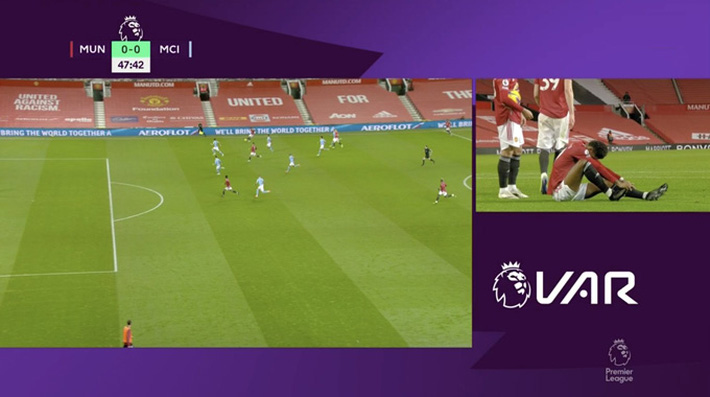 Dính VAR đau đớn, Man United đánh rơi chiến thắng sau cú 'đi trên dây' đầy bản lĩnh