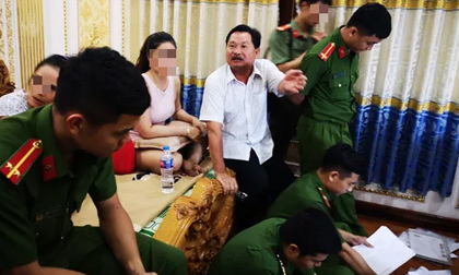 Thông tin mới nhất vụ cha con chủ biệt thự dát vàng bị bắt ở Bà Rịa - Vũng Tàu