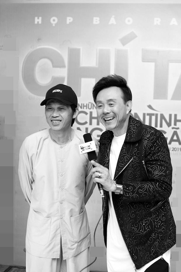 NS Hoài Linh có chia sẻ đầu tiên sau khi linh cữu của NS Chí Tài hạ cánh an toàn ở Mỹ
